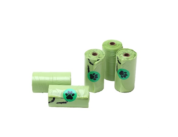 可堆肥宠物便便袋